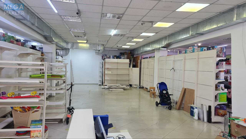 Оренда комерційної нерухомості, 171 кв.м, под магазин, <a class="location-link" href="/kiev/" title="Недвижимость Київ">Київ</a>, <a class="location-link" href="/kiev/svyatoshinskij/" title="Недвижимость Святошинський район">Святошинський р-н</a>, Гната Юри вул., 3 (изображение 5)