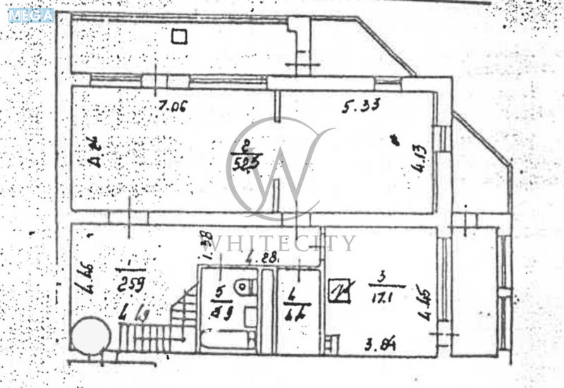 Продаж 5 кімнатної квартири (245/147/32), 15 пов. 16 пов. будинку, <a class="location-link" href="/kiev/" title="Недвижимость Київ">Київ</a>, <a class="location-link" href="/kiev/obolonskij/" title="Недвижимость Оболонський район">Оболонський р-н</a>, Героев Сталинграда просп., 22 (изображение 24)