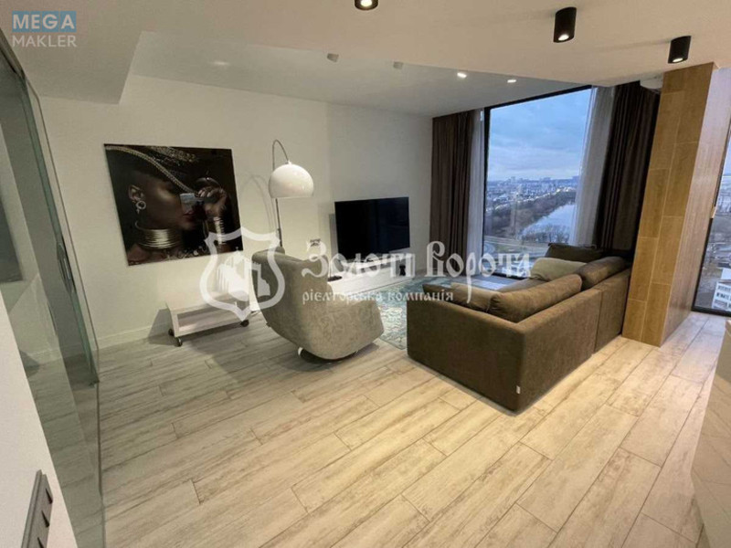 Продаж 2 кімнатної квартири (60/45/13), 21 пов. 21 пов. будинку, <a class="location-link" href="/kiev/" title="Недвижимость Київ">Київ</a>, <a class="location-link" href="/kiev/obolonskij/" title="Недвижимость Оболонський район">Оболонський р-н</a>, Героїв Сталінграду просп., 2д (изображение 2)