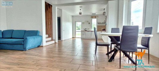 Продаж дома, 2&nbsp;поверху, 125&nbsp;кв.м, 3&nbsp;кімнати, ділянка 21&nbsp;сотка, <a class="location-link" href="/oseshina/" title="Недвижимость Осещина">Осещина</a>, Озерна, 14 (изображение 3)