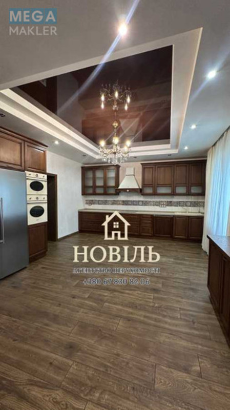 Продаж дома, 2 поверху, 389 кв.м, 6 кімнат, ділянка 9 соток, <a class="location-link" href="/petropavlovskaya-borshagovka/" title="Недвижимость Петропавлівська Борщагівка">Петропавлівська Борщагівка</a>, Затишна (изображение 4)