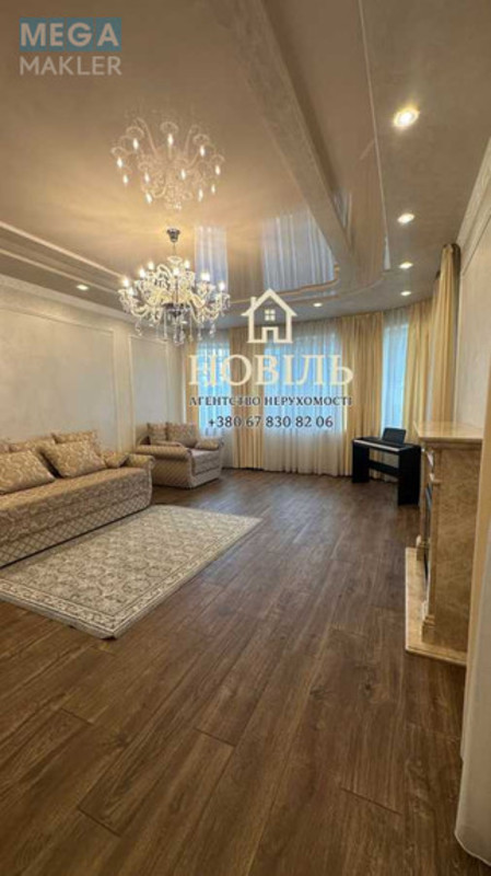 Продаж дома, 2 поверху, 389 кв.м, 6 кімнат, ділянка 9 соток, <a class="location-link" href="/petropavlovskaya-borshagovka/" title="Недвижимость Петропавлівська Борщагівка">Петропавлівська Борщагівка</a>, Затишна (изображение 8)