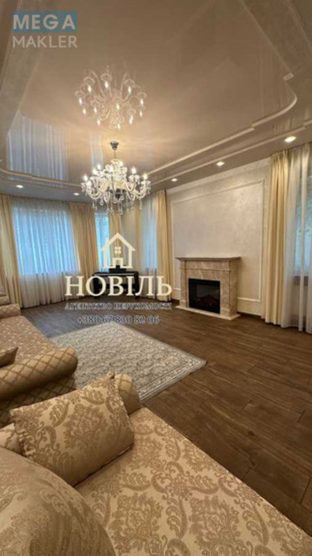 Продаж дома, 2 поверху, 389 кв.м, 6 кімнат, ділянка 9 соток, <a class="location-link" href="/petropavlovskaya-borshagovka/" title="Недвижимость Петропавлівська Борщагівка">Петропавлівська Борщагівка</a>, Затишна (изображение 9)