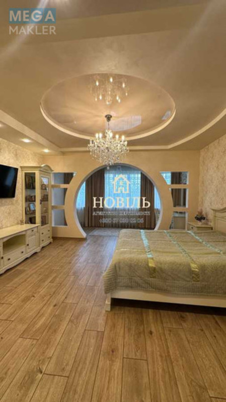 Продаж дома, 2 поверху, 389 кв.м, 6 кімнат, ділянка 9 соток, <a class="location-link" href="/petropavlovskaya-borshagovka/" title="Недвижимость Петропавлівська Борщагівка">Петропавлівська Борщагівка</a>, Затишна (изображение 10)
