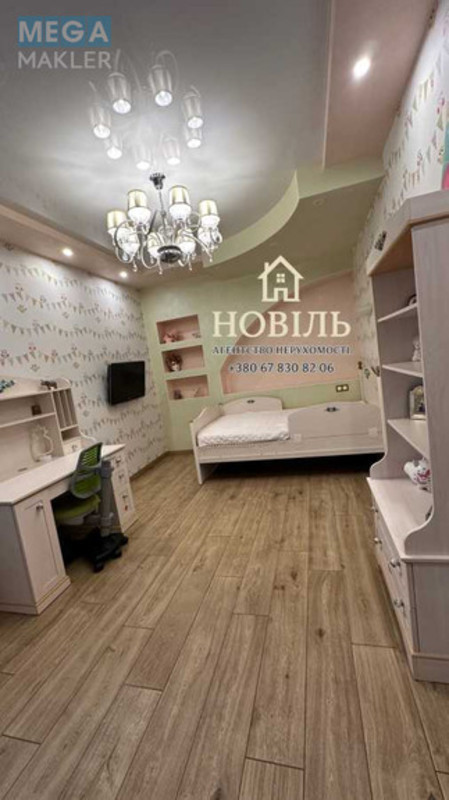 Продаж дома, 2 поверху, 389 кв.м, 6 кімнат, ділянка 9 соток, <a class="location-link" href="/petropavlovskaya-borshagovka/" title="Недвижимость Петропавлівська Борщагівка">Петропавлівська Борщагівка</a>, Затишна (изображение 11)