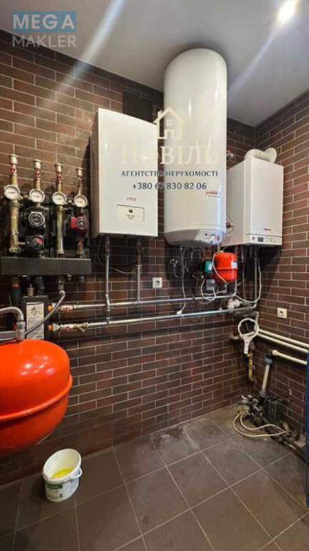 Продаж дома, 2 поверху, 389 кв.м, 6 кімнат, ділянка 9 соток, <a class="location-link" href="/petropavlovskaya-borshagovka/" title="Недвижимость Петропавлівська Борщагівка">Петропавлівська Борщагівка</a>, Затишна (изображение 22)