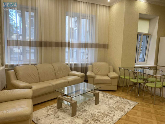 Оренда 2 кімнатної квартири, <a class="location-link" href="/kiev/" title="Недвижимость Київ">Київ</a>, <a class="location-link" href="/kiev/shevchenkovskij/" title="Недвижимость Шевченківський район">Шевченківський р-н</a>, Георгиевский пер., 2 (изображение 3)
