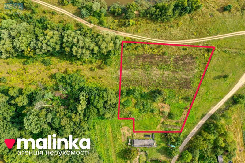 Продажа участка, 52 сотки, участок под жилую застройку, <a class="location-link" href="/zaluzhe-selo-lv/" title="Недвижимость Залужжя">Залужжя</a>, Цетуля (изображение 7)
