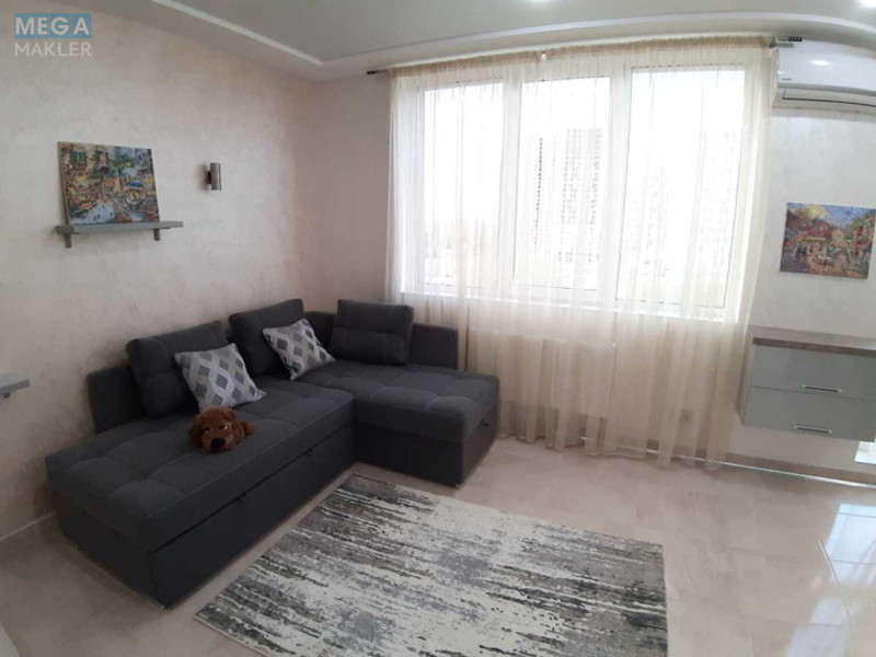 Оренда 1 кімнатної квартири, <a class="location-link" href="/kiev/" title="Недвижимость Київ">Київ</a>, <a class="location-link" href="/kiev/darnickij/" title="Недвижимость Дарницький район">Дарницький р-н</a>, Малоземельная ул., 75Г (изображение 9)