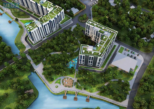 Оренда 1 кімнатної квартири, <a class="location-link" href="/kiev/" title="Недвижимость Київ">Київ</a>, <a class="location-link" href="/kiev/darnickij/" title="Недвижимость Дарницький район">Дарницький р-н</a>, Малоземельная ул., 75Г (изображение 22)