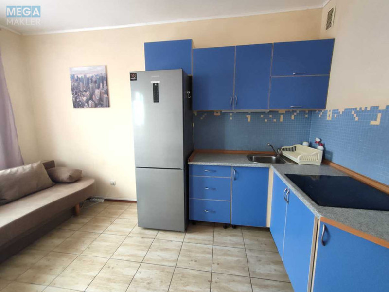 Оренда 1 кімнатної квартири, <a class="location-link" href="/kiev/" title="Недвижимость Київ">Київ</a>, <a class="location-link" href="/kiev/darnickij/" title="Недвижимость Дарницький район">Дарницький р-н</a>, Михайла Драгоманова вул., 14 (изображение 7)