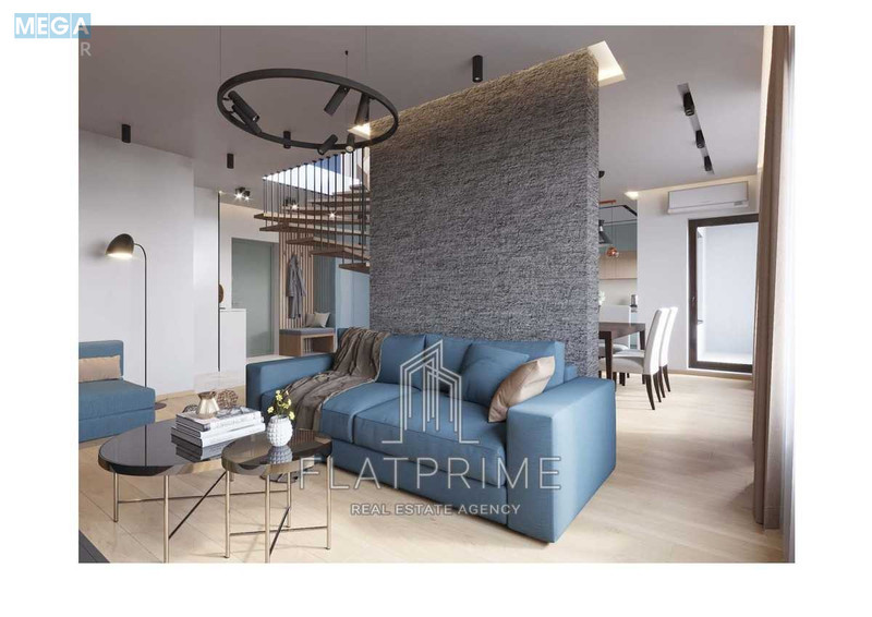 Продаж 3 кімнатної квартири (132/60/29,1), 8 пов. 9 пов. будинку, <a class="location-link" href="/gostomel/" title="Недвижимость Гостомель">Гостомель</a>, Богдана Ступки, 3 (изображение 2)