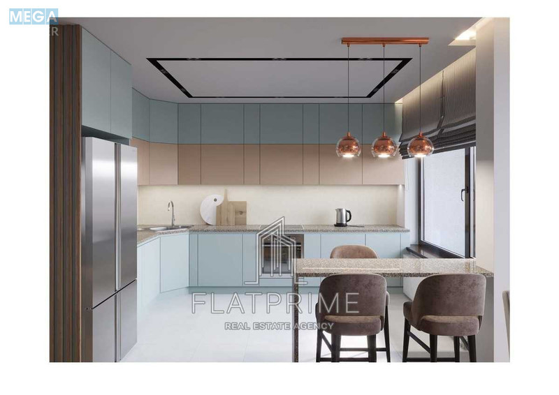 Продаж 3 кімнатної квартири (132/60/29,1), 8 пов. 9 пов. будинку, <a class="location-link" href="/gostomel/" title="Недвижимость Гостомель">Гостомель</a>, Богдана Ступки, 3 (изображение 4)