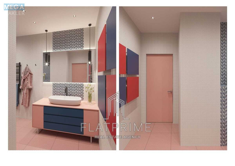 Продаж 3 кімнатної квартири (132/60/29,1), 8 пов. 9 пов. будинку, <a class="location-link" href="/gostomel/" title="Недвижимость Гостомель">Гостомель</a>, Богдана Ступки, 3 (изображение 9)