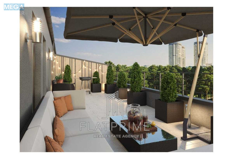 Продаж 3 кімнатної квартири (132/60/29,1), 8 пов. 9 пов. будинку, <a class="location-link" href="/gostomel/" title="Недвижимость Гостомель">Гостомель</a>, Богдана Ступки, 3 (изображение 11)