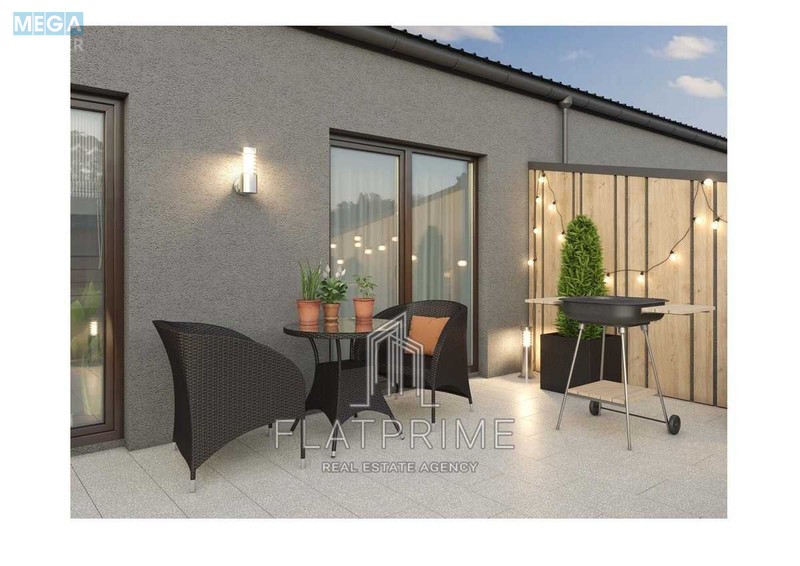 Продаж 3 кімнатної квартири (132/60/29,1), 8 пов. 9 пов. будинку, <a class="location-link" href="/gostomel/" title="Недвижимость Гостомель">Гостомель</a>, Богдана Ступки, 3 (изображение 12)