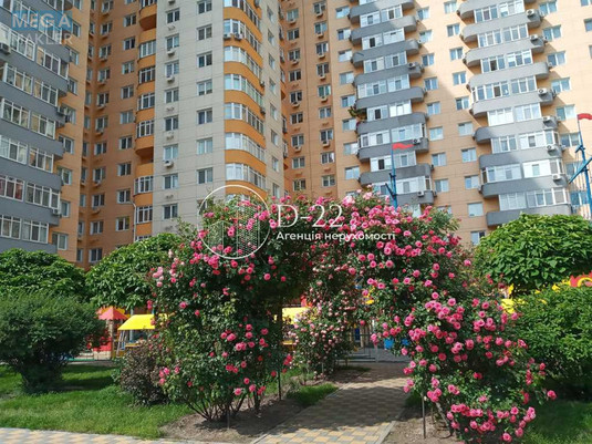 Продаж 2 кімнатної квартири (113/58/15), 25 пов. 27 пов. будинку, <a class="location-link" href="/kiev/" title="Недвижимость Київ">Київ</a>, <a class="location-link" href="/kiev/obolonskij/" title="Недвижимость Оболонський район">Оболонський р-н</a>, Юрія Кондратюка вулиця, 3 (изображение 2)