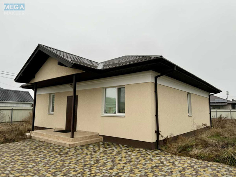 Продаж дома, 1 поверх, 87 кв.м, 3 кімнати, ділянка 6 соток, <a class="location-link" href="/hotyanovka/" title="Недвижимость Хотянівка">Хотянівка</a>, Міжріччя (изображение 2)