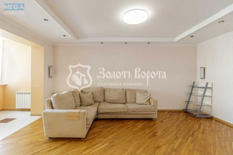 Продаж 3 кімнатної квартири (83/42/9), 7 пов. 16 пов. будинку, <a class="location-link" href="/kiev/" title="Недвижимость Київ">Київ</a>, <a class="location-link" href="/kiev/svyatoshinskij/" title="Недвижимость Святошинський район">Святошинський р-н</a>, Феодори Пушиної вул., 8 (изображение 2)