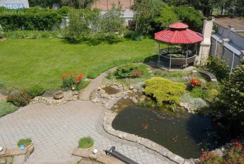 Продаж дома, 2 поверху, 320 кв.м, 6 кімнат, ділянка 12 соток, <a class="location-link" href="/yubilejnoe-pgt/" title="Недвижимость Ювілейне">Ювілейне</a>, Новый, 3 (изображение 2)