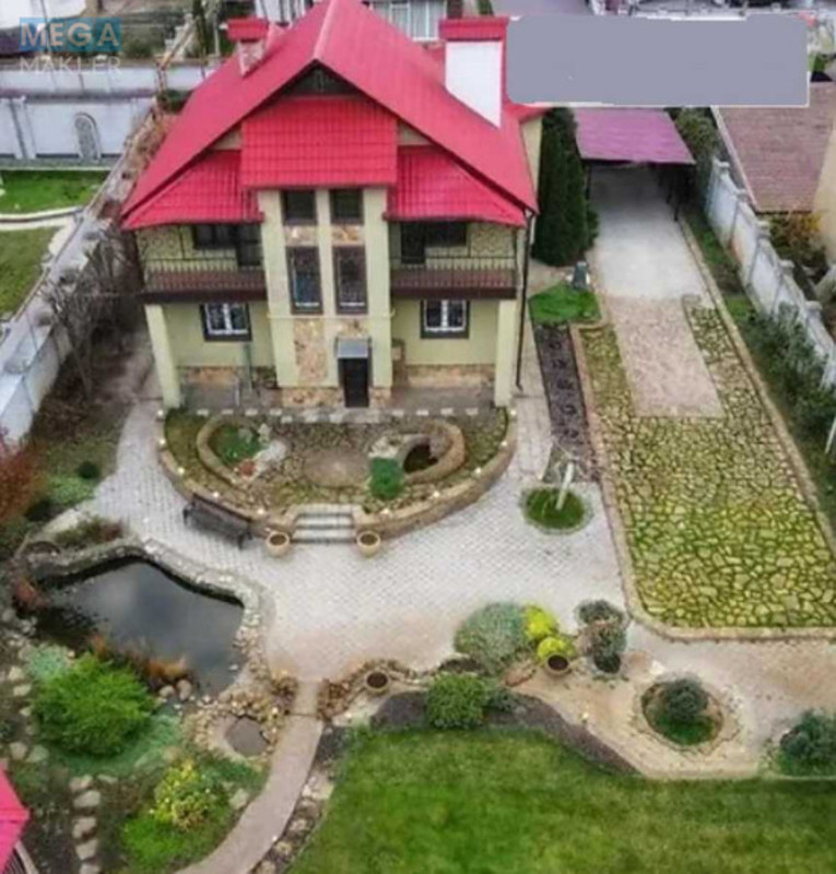 Продаж дома, 2 поверху, 320 кв.м, 6 кімнат, ділянка 12 соток, <a class="location-link" href="/yubilejnoe-pgt/" title="Недвижимость Ювілейне">Ювілейне</a>, Новый, 3 (изображение 4)