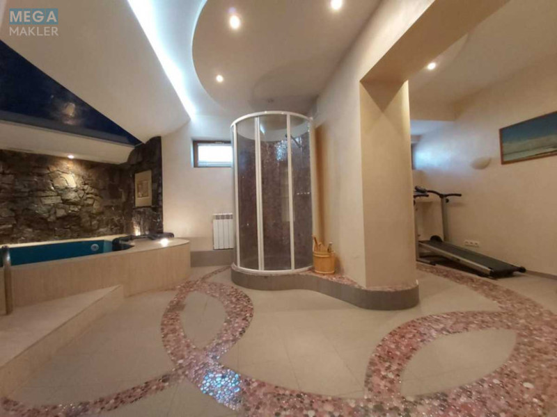 Продаж дома, 2 поверху, 320 кв.м, 6 кімнат, ділянка 12 соток, <a class="location-link" href="/yubilejnoe-pgt/" title="Недвижимость Ювілейне">Ювілейне</a>, Новый, 3 (изображение 13)