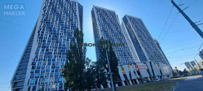 Продаж 1 кімнатної квартири (53/17/22), 7 пов. 36 пов. будинку, <a class="location-link" href="/kiev/" title="Недвижимость Київ">Київ</a>, <a class="location-link" href="/kiev/shevchenkovskij/" title="Недвижимость Шевченківський район">Шевченківський р-н</a>, проспект Победы, 11 (изображение 4)