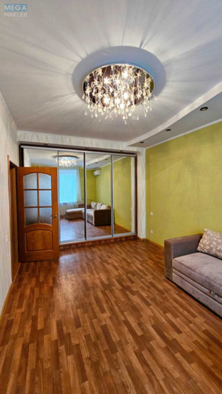 Продаж 1 кімнатної квартири (35/17,8/8,8), 1 пов. 3 пов. будинку, <a class="location-link" href="/dneprodzerzhinsk/" title="Недвижимость Кам'янське">Каменское</a>, Проспект Конституции, 40 (изображение 6)