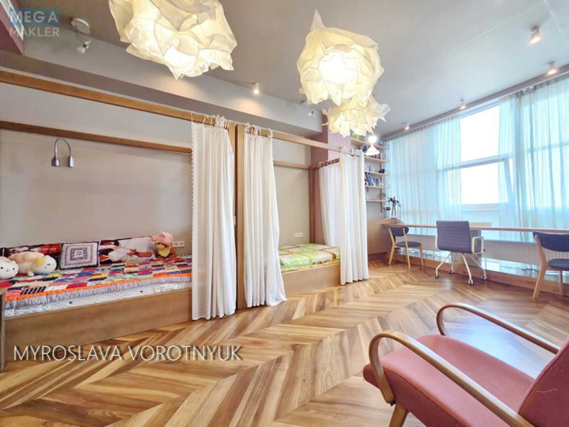 Оренда 3 кімнатної квартири, <a class="location-link" href="/kiev/" title="Недвижимость Київ">Київ</a>, <a class="location-link" href="/kiev/pecherskij/" title="Недвижимость Печерський район">Печерський р-н</a>, Звіринецька вул., 59 (изображение 22)