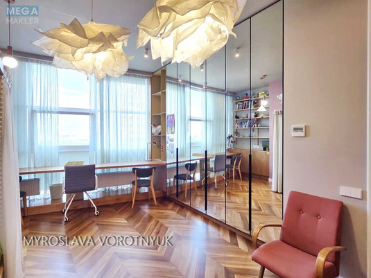 Оренда 3 кімнатної квартири, <a class="location-link" href="/kiev/" title="Недвижимость Київ">Київ</a>, <a class="location-link" href="/kiev/pecherskij/" title="Недвижимость Печерський район">Печерський р-н</a>, Звіринецька вул., 59 (изображение 24)
