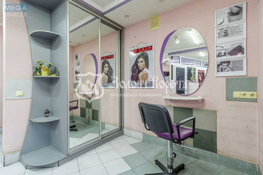 Продаж комерційної нерухомості, 68&nbsp;кв.м, <a class="location-link" href="/kiev/" title="Недвижимость Київ">Київ</a>, <a class="location-link" href="/kiev/darnickij/" title="Недвижимость Дарницький район">Дарницький р-н</a>, Новодарницька вул., 6 (изображение 6)