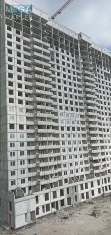 Новобудова, 25 поверхів, <a class="location-link" href="/kiev/" title="Недвижимость Київ">Київ</a>, <a class="location-link" href="/kiev/darnickij/" title="Недвижимость Дарницький район">Дарницький р-н</a>, Вінграновського Миколи вул., 6 (изображение 2)