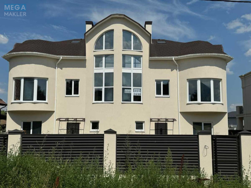 Продаж дома, 3 поверху, 225 кв.м, 5 кімнат, ділянка 6 соток, <a class="location-link" href="/kozin/" title="Недвижимость Козин">Козин</a>, Козацька, 44 (изображение 2)