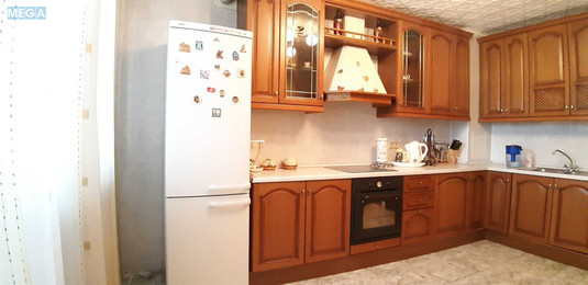 Оренда 3 кімнатної квартири, <a class="location-link" href="/kiev/" title="Недвижимость Київ">Київ</a>, <a class="location-link" href="/kiev/obolonskij/" title="Недвижимость Оболонський район">Оболонський р-н</a>, Автозаводская ул., 99/4 (изображение 2)