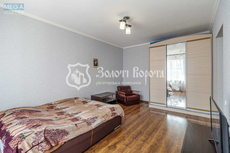 Продаж 1 кімнатної квартири (34,4/17/8,7), 4 пов. 5 пов. будинку, <a class="location-link" href="/vishnevoe/" title="Недвижимость Вишневе">Вишневе</a>, Молодіжна вул., 28 (изображение 3)