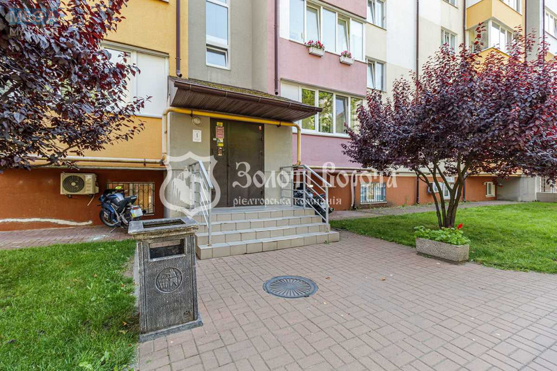 Продаж 1 кімнатної квартири (34,4/17/8,7), 4 пов. 5 пов. будинку, <a class="location-link" href="/vishnevoe/" title="Недвижимость Вишневе">Вишневе</a>, Молодіжна вул., 28 (изображение 15)