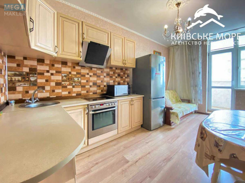 Оренда 2 кімнатної квартири, <a class="location-link" href="/kiev/" title="Недвижимость Київ">Київ</a>, <a class="location-link" href="/kiev/dneprovskij/" title="Недвижимость Дніпровський район">Дніпровський р-н</a>, Воскресенська вул., 14Е (изображение 5)