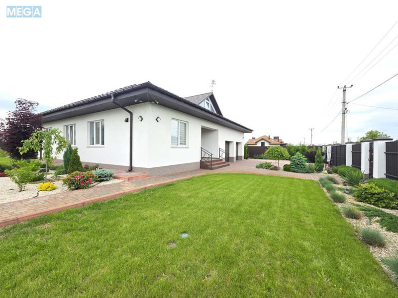 Продаж дома, 1 поверх, 158 кв.м, 5 кімнат, ділянка 15 соток, <a class="location-link" href="/belogorodka-selo-kv/" title="Недвижимость Білогородка">Білогородка</a>, Ярова (изображение 3)