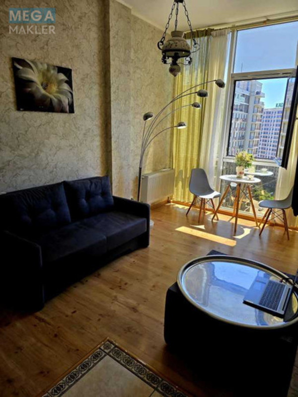 Оренда 1 кімнатної квартири, <a class="location-link" href="/odessa/" title="Недвижимость Одеса">Одеса</a>, <a class="location-link" href="/odessa/kievskij/" title="Недвижимость Київський район">Київський р-н</a>, Жемчужная, 3 (изображение 4)