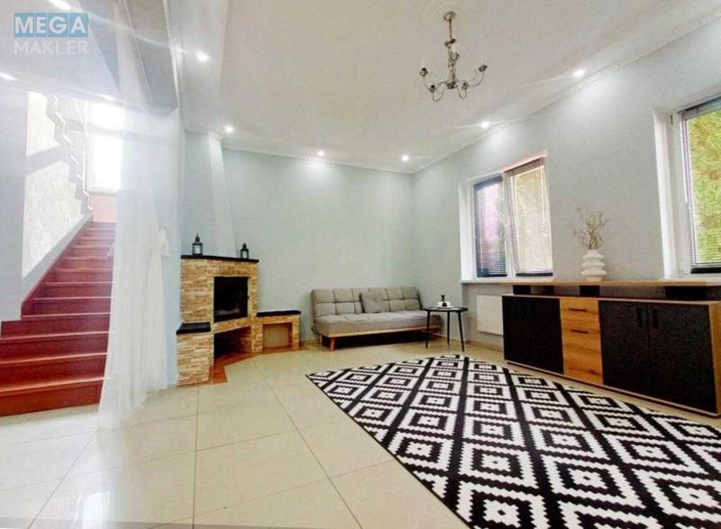 Продаж дома, 2 поверху, 222 кв.м, 5 кімнат, ділянка 6 соток, <a class="location-link" href="/kiev/" title="Недвижимость Київ">Київ</a>, <a class="location-link" href="/kiev/darnickij/" title="Недвижимость Дарницький район">Дарницький р-н</a>, Центральная ул. (изображение 12)