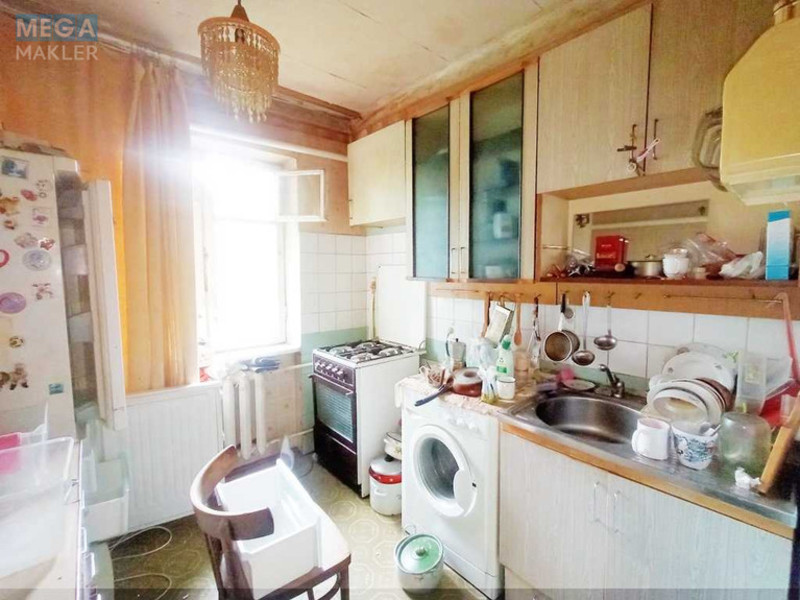 Продаж 3 кімнатної квартири (50/32/6,1), 5 пов. 5 пов. будинку, <a class="location-link" href="/kiev/" title="Недвижимость Київ">Київ</a>, <a class="location-link" href="/kiev/solomenskij/" title="Недвижимость Солом'янський район">Солом'янський р-н</a>, Ушинского ул., 5/1 (изображение 7)