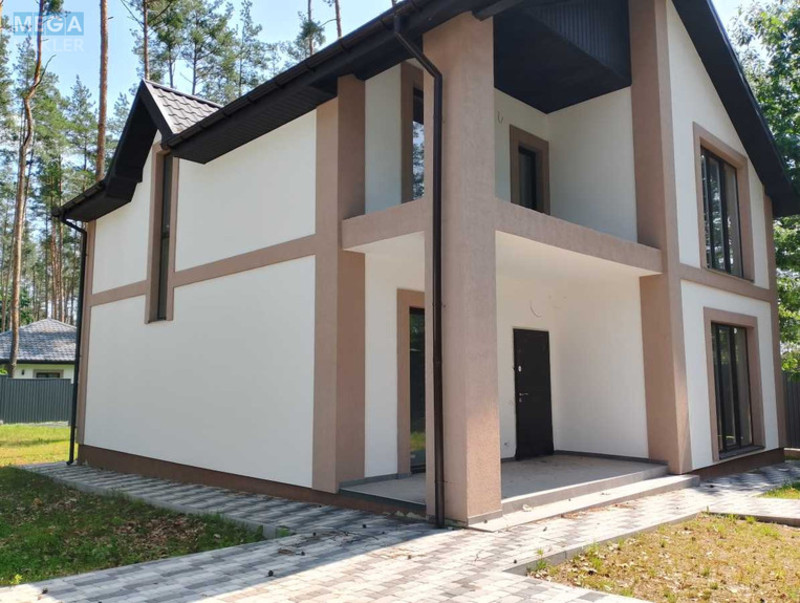 Продаж дома, 2 поверху, 185 кв.м, 5 кімнат, ділянка 6 соток, <a class="location-link" href="/putrovka/" title="Недвижимость Путрівка">Путрівка</a>, Весняна (изображение 4)