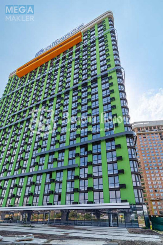 Продаж 3 кімнатної квартири (94/45/21), 3 пов. 26 пов. будинку, <a class="location-link" href="/kiev/" title="Недвижимость Київ">Київ</a>, <a class="location-link" href="/kiev/darnickij/" title="Недвижимость Дарницький район">Дарницький р-н</a>, Причальна вул., 8 (изображение 2)