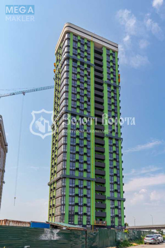 Продаж 3 кімнатної квартири (94/45/21), 3 пов. 26 пов. будинку, <a class="location-link" href="/kiev/" title="Недвижимость Київ">Київ</a>, <a class="location-link" href="/kiev/darnickij/" title="Недвижимость Дарницький район">Дарницький р-н</a>, Причальна вул., 8 (изображение 5)