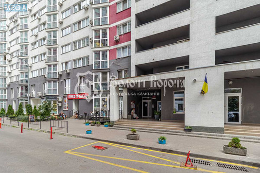 Продаж 1 кімнатної квартири (50,4/20/11,2), 20 пов. 25 пов. будинку, <a class="location-link" href="/kiev/" title="Недвижимость Київ">Київ</a>, <a class="location-link" href="/kiev/darnickij/" title="Недвижимость Дарницький район">Дарницький р-н</a>, Михайла Драгоманова вул., 2 (изображение 16)