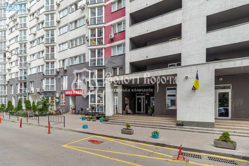 Продаж 1 кімнатної квартири (50,4/20/11,2), 20 пов. 25 пов. будинку, <a class="location-link" href="/kiev/" title="Недвижимость Київ">Київ</a>, <a class="location-link" href="/kiev/darnickij/" title="Недвижимость Дарницький район">Дарницький р-н</a>, Михайла Драгоманова вул., 2 (изображение 16)