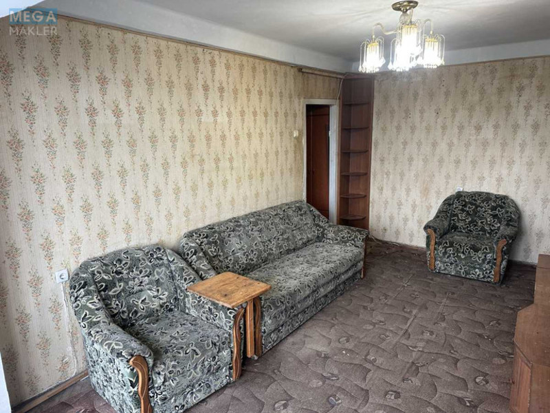 Продаж 3 кімнатної квартири (57/41/7), 9 пов. 9 пов. будинку, <a class="location-link" href="/kiev/" title="Недвижимость Київ">Київ</a>, <a class="location-link" href="/kiev/solomenskij/" title="Недвижимость Солом'янський район">Солом'янський р-н</a>, Волгоградська вул., 37 (изображение 2)