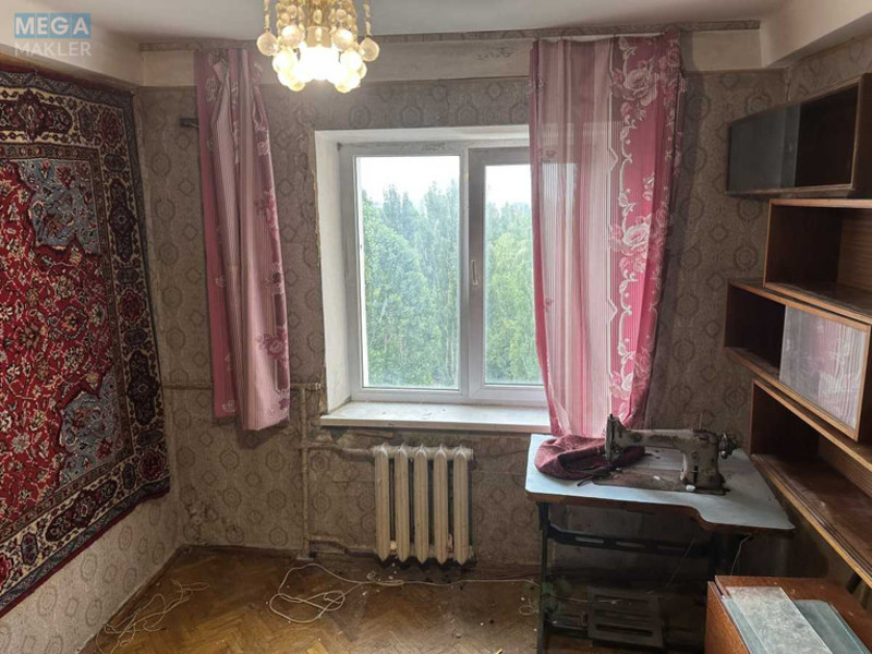 Продаж 3 кімнатної квартири (57/41/7), 9 пов. 9 пов. будинку, <a class="location-link" href="/kiev/" title="Недвижимость Київ">Київ</a>, <a class="location-link" href="/kiev/solomenskij/" title="Недвижимость Солом'янський район">Солом'янський р-н</a>, Волгоградська вул., 37 (изображение 5)