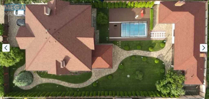 Продаж дома, 2 поверху, 284 кв.м, 5 кімнат, ділянка 12 соток, <a class="location-link" href="/petrovskoe-selo-kv-kievo-svyatoshinskij-rajon/" title="Недвижимость Петрівське">Петрівське</a>, Святоюрківська, 41 (изображение 2)