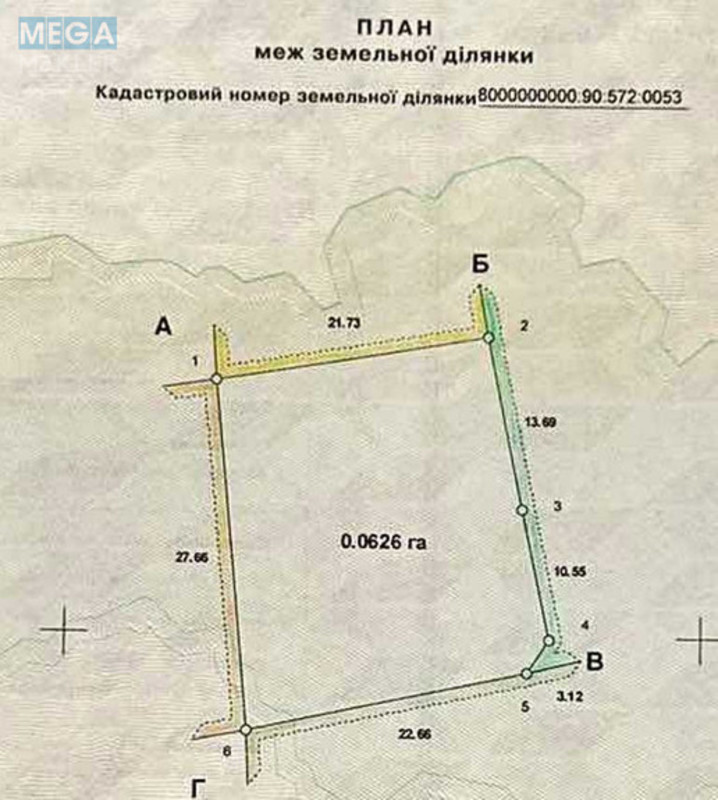 Продажа участка, 7 соток, земля сельскохозяйственного назначения, <a class="location-link" href="/kiev/" title="Недвижимость Київ">Київ</a>, <a class="location-link" href="/kiev/darnickij/" title="Недвижимость Дарницький район">Дарницький р-н</a>, 70-я Садовая ул. (изображение 12)